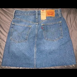 Levi Jean skirt